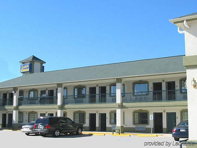Scottish Inn And Suites Nrg Park/Texas Medical Center - Хьюстон Экстерьер фото