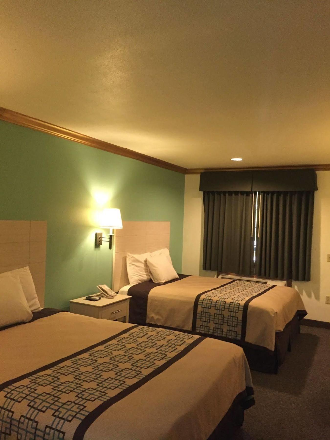 Scottish Inn And Suites Nrg Park/Texas Medical Center - Хьюстон Экстерьер фото