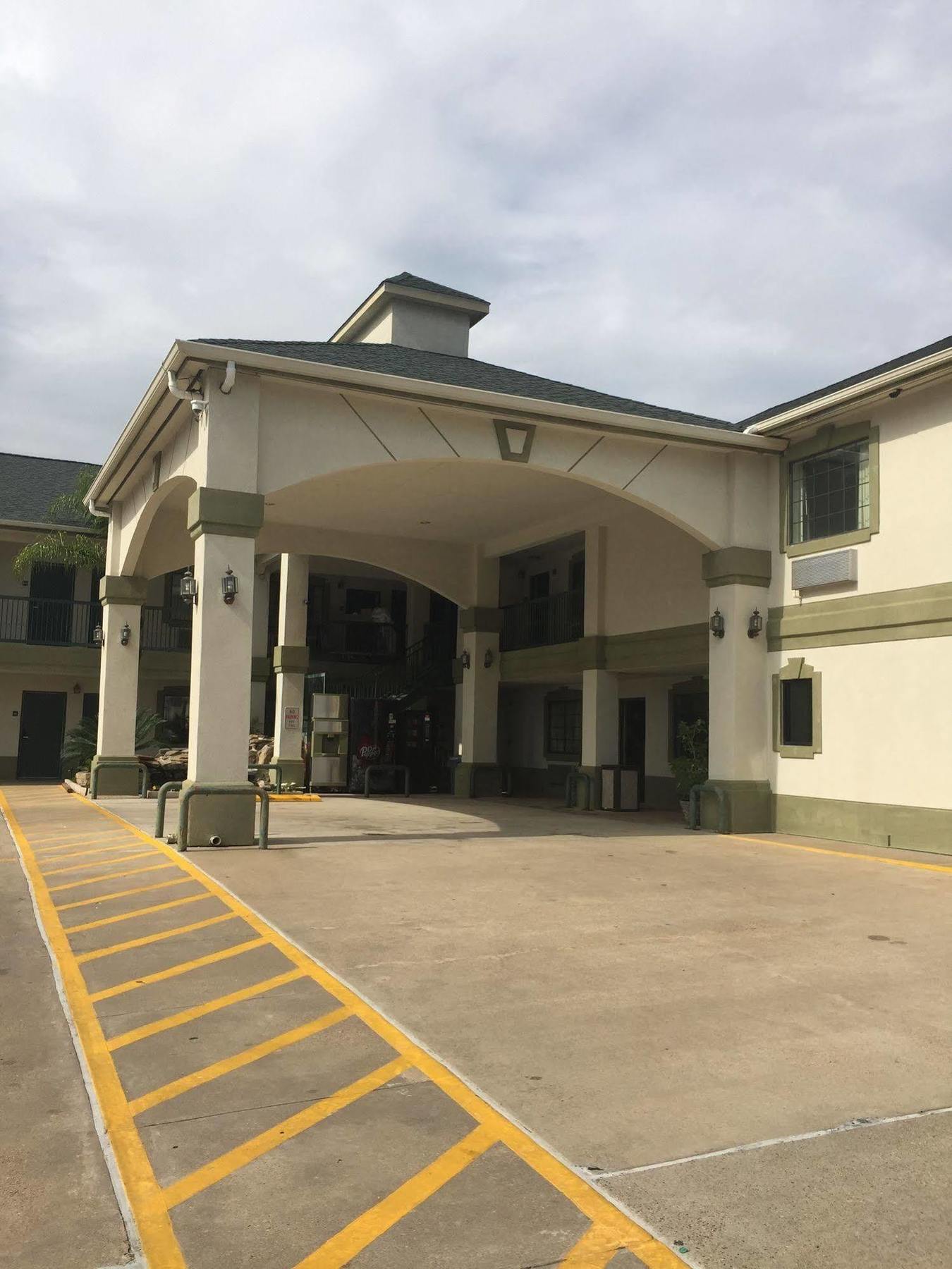 Scottish Inn And Suites Nrg Park/Texas Medical Center - Хьюстон Экстерьер фото